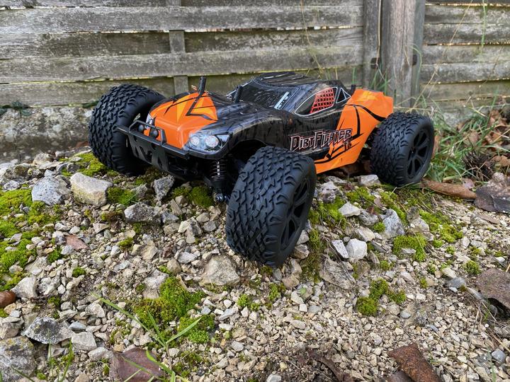 Produktbild DF-Models DirtFighter (RTR Ready-to-Run)