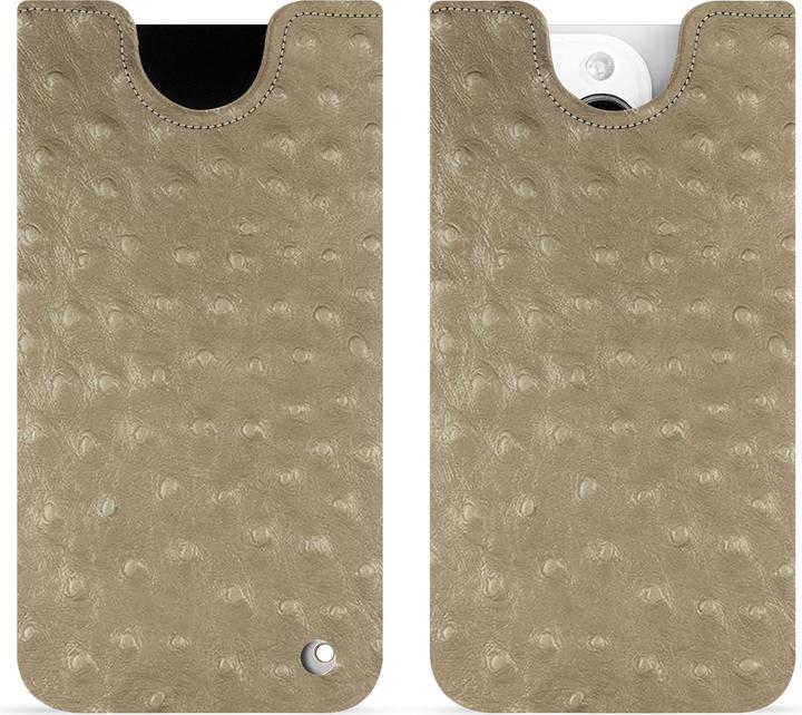 Autruche desert ( Pantone #A39382 )