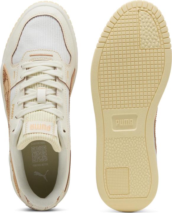 Actual product image Puma Carina Street Lux Crafted Flowers (37.5)