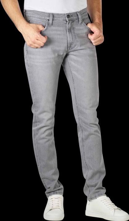 Lee Luke Jeans Slim Tapered Fit Clash