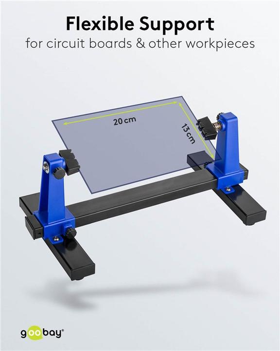 Produktbild FixPoint Platinenhalter (Platinenhalter)