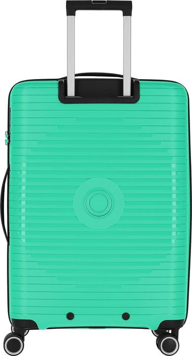 Image du produit Travelite Orbita Ensemble de valises à 4 roulettes 3 pièces avec soufflet extensible (208 l, XL (à partir de 115l))