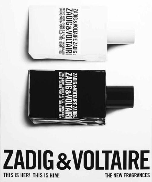 Produktbild Zadig & Voltaire This Is Her (Eau de Parfum, 30 ml)