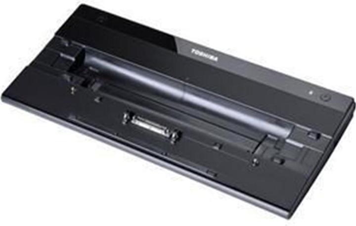 Actual product image Toshiba proprietary docking (Docking port (proprietary), 12 Ports)