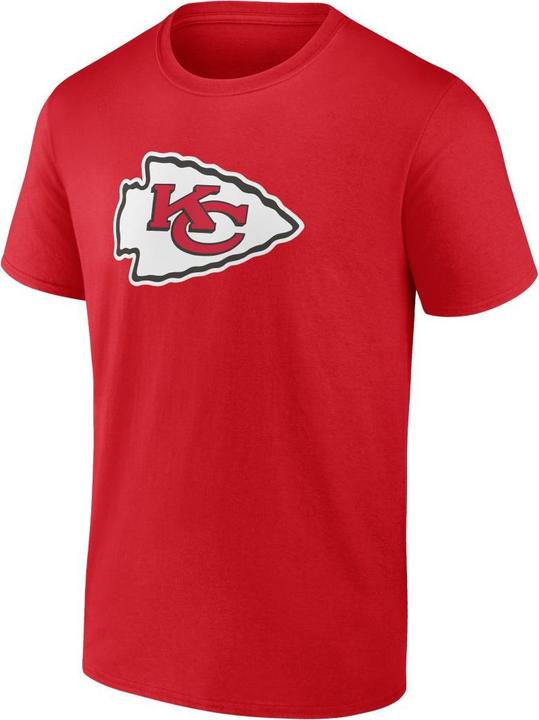 Fanatics Kansas City Chiefs Primary Logo Graphic T-Shirt M (M)