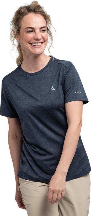 Actual product image Schöffel Women's Circ T-Shirt Tauron (38)
