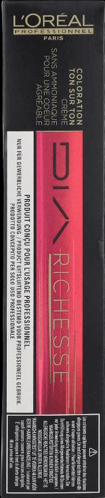 Actual product image L'Oréal Professionnel Dia Richesse (6.64 Red passion)