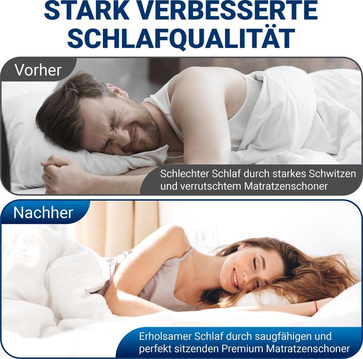 Produktbild Mara Vital Gisela (90 x 200 cm)