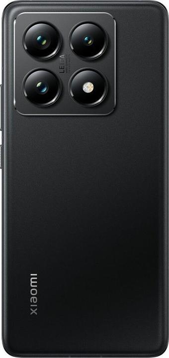 Image du produit Xiaomi 14T Pro (1000 Go, Gris Titan, 6.67", Double SIM, 50 Mpx, 5G)