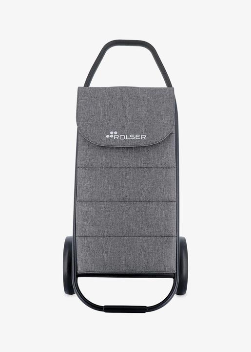 Produktbild Rolser TROLLEY COM8 POLAR TWEED BT GRAU (COH014 GRI)