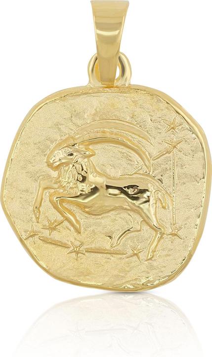 Actual product image Muau Capricorn (750/18K yellow gold)