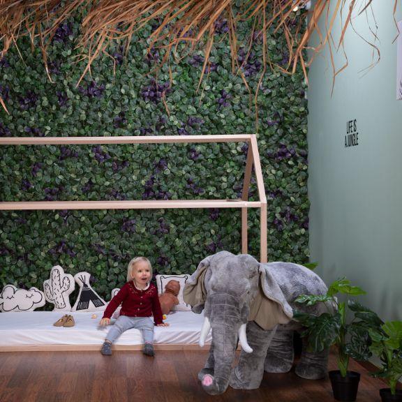 Produktbild Childhome Tipi (90 x 200 cm)