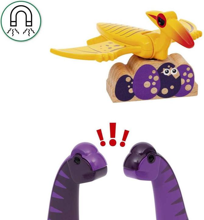 Immagine prodotto Brio Set avventura dinosauro