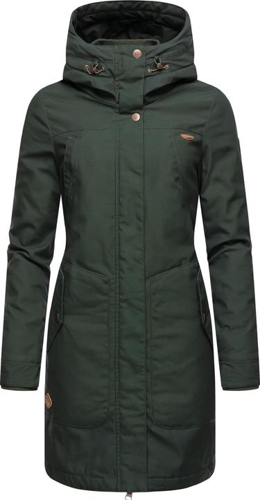 Olive foncée