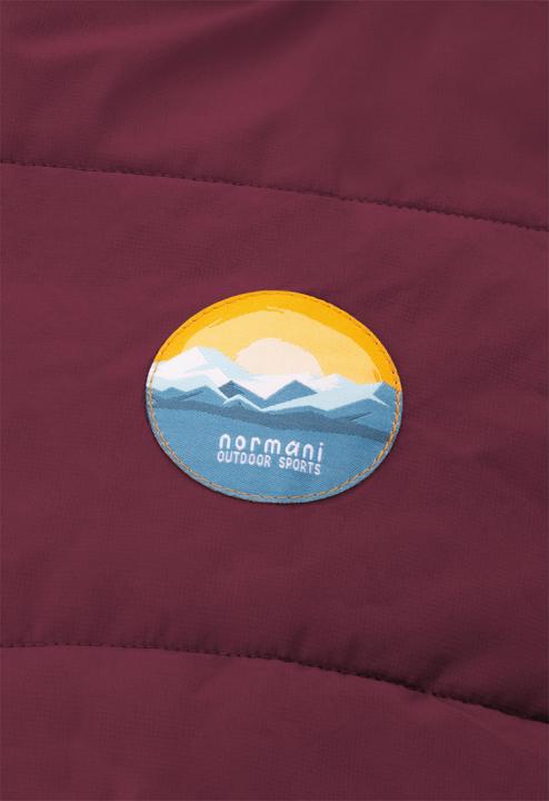Actual product image Normani Children's winter jacket "Teslin" - 9469 (134)