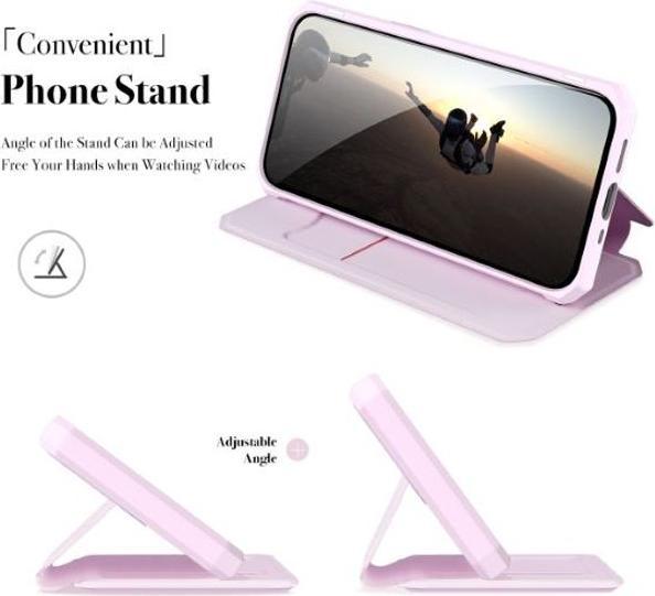 Image du produit Dux Ducis Couverture du livre de la série Skin X (Apple iPhone 13 mini)
