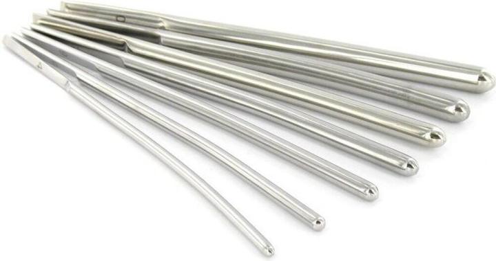 Productafbeelding Metal Hard Urethra Dilator 7mm