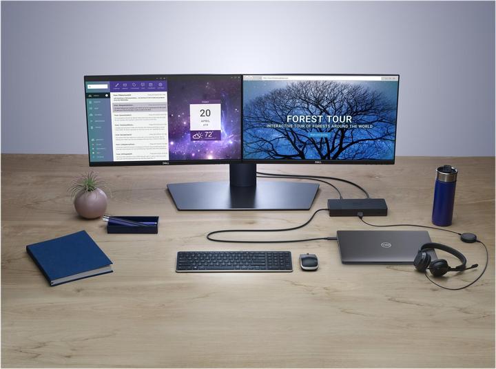 Productafbeelding Dell WD19 (USB-C, 4 Havens)