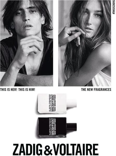 Actual product image Zadig & Voltaire This Is Her (Eau de parfum, 100 ml)