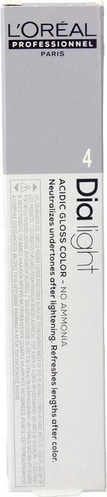 Produktbild L'Oréal Professionnel DIA LIGHT gel-creme acide sans amoniaque #4 50 ml (#4)