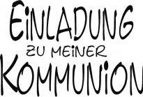 Produktbild Rayher H.- Stempel "Einladung z. Kommunion"