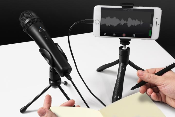 Actual product image IK Multimedia iRig Mic HD 2