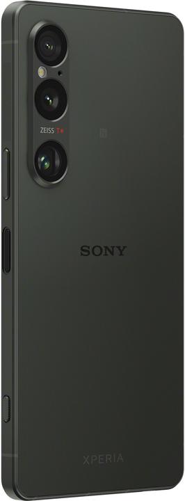 Productafbeelding Sony Xperia 1 VI (256 GB, Kaki Groen, 6.50", Dubbele SIM, 52 Mpx, 5G)