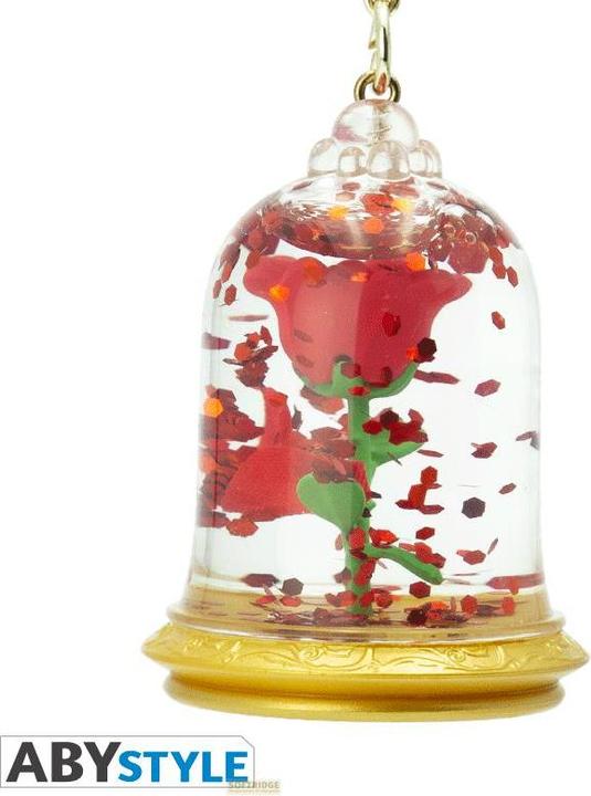 Produktbild ABYstyle Die Schöne und das Biest - The Enchanted Rose