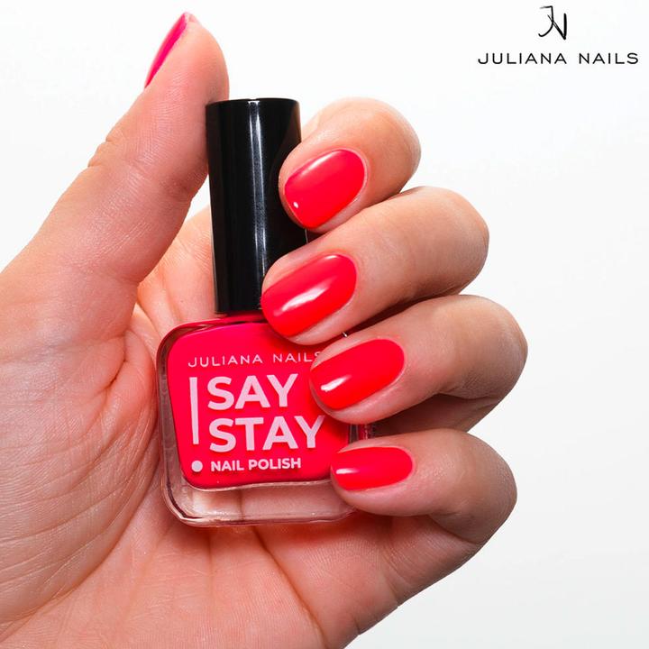 Immagine prodotto Juliana Nails Di': "Resta! Smalto per unghie Neon Is It Reel (Il neon è la bobina, Smalto)