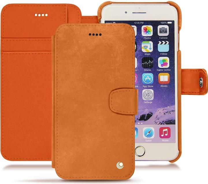 Immagine prodotto Noreve Cover in pelle portafoglio (Apple iPhone X, Apple iPhone 7 Plus)