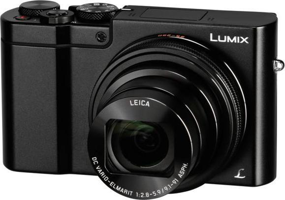 Panasonic Dmc-Tz101 (25 - 250 mm, 20.10 Mpx, 1")