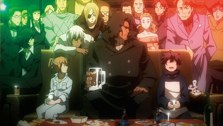 Produktbild Blood Blockade Battlefront - Lim. Edition Vol. 1-3 (DVD, 2016, Deutsch)
