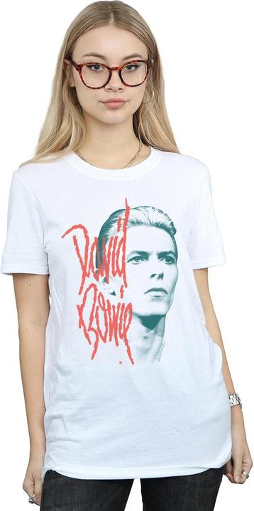 Produktbild David Bowie Mono Stare TShirt (L)