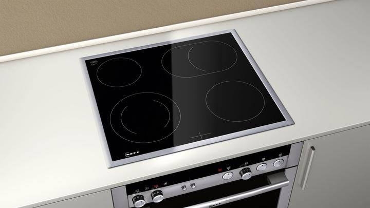 Image du produit Neff Kit de cuisson intégré, E2CCG6AK0 + M16SRF0L0, EX4PB