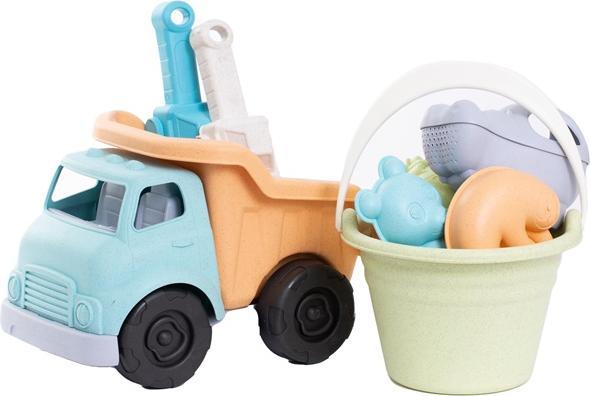 Image du produit No Name SAND TOYS PLAY SET 11PCS HG-915