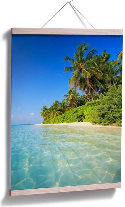 Image du produit Trenddeko Les Maldives (80 x 100 cm)