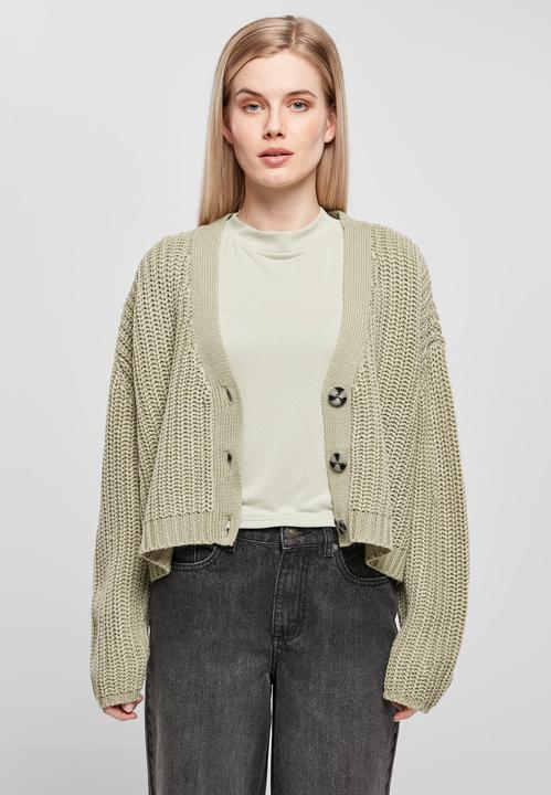 Produktbild Urban Classics Ladies Oversized Cardigan - 12240 (5XL)