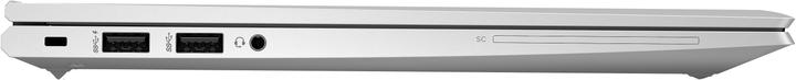 Image du produit HP EliteBook 840 Aero G8 - i5 1135G7 - 8GB RAM - 256GB SSD - 14inch - Win 10 Pro (14", Intel Core i5-1135G7, 8 Go, 256 Go, ING. Int.)