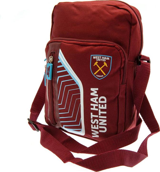 Actual product image West Ham United FC Shoulder bag Crest
