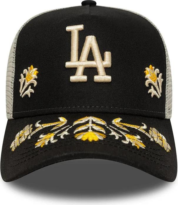 Produktbild New Era 9forty Dodgers Trucker Cap (One Size)