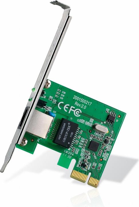 TP-Link TG-3468 Network card (Mini PCI Express)