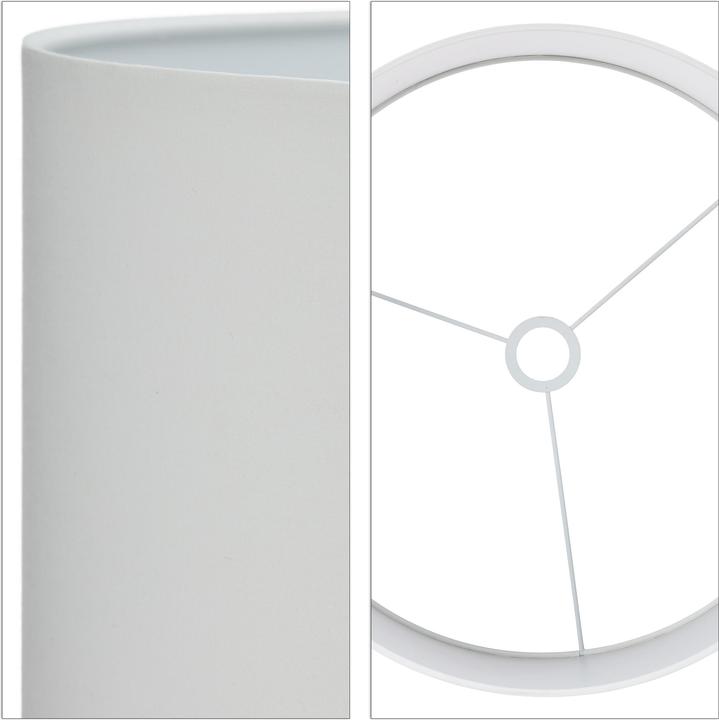 Immagine prodotto Relaxdays Lampada da Terra, Salotto (E27)