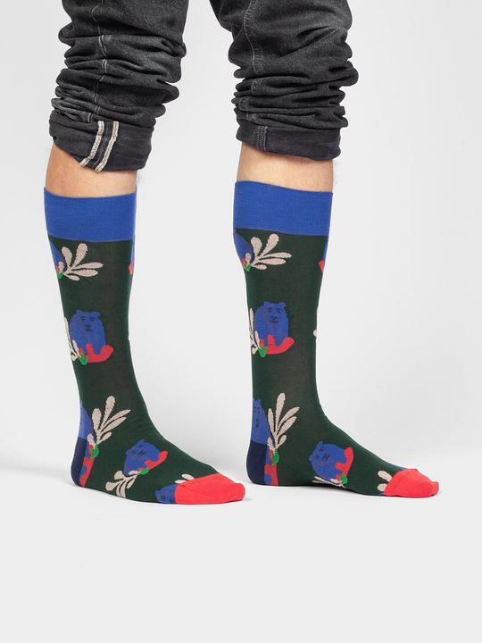 Produktbild DillySocks Bear Says Hello (36 - 40)