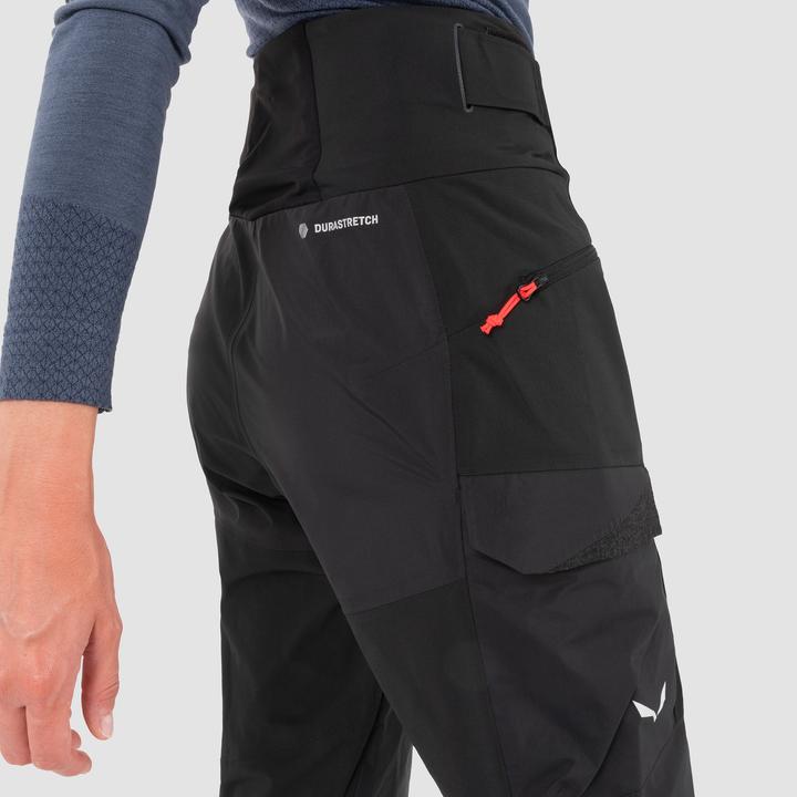 Image du produit Salewa Sella Dst Hyb Lon Pant W (L)