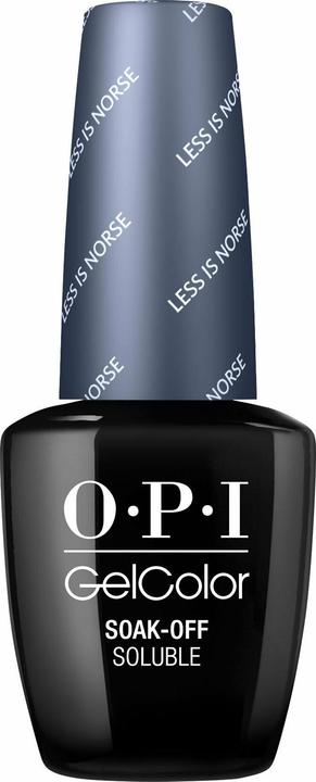 Produktbild OPI GelColor Iceland GCI59 Less Norse (Gel-Effekt Nagellack)