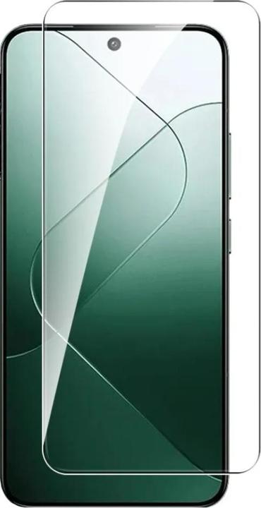 Productafbeelding Screenguard Gepantserd glas (1 Stuk, Xiaomi 14)