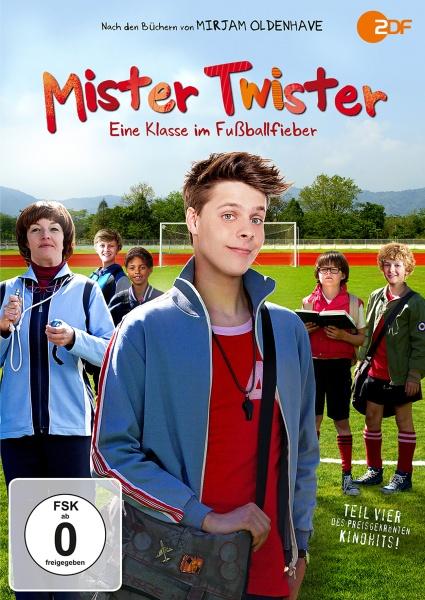 Image du produit Plaion Mister Twister - Une classe en pleine fièvre footballistique (DVD, 2018, Allemand)