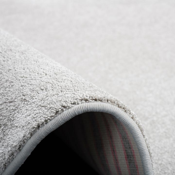 Produktbild Snapstyle Hochflor Luxus Velours Teppich Touch (Ø 100 cm)