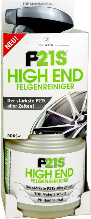 Produktbild P21S High End Felgenreiniger