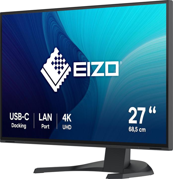 Actual product image Eizo FlexScan EV2740X (3840 x 2160 Pixels, 27")